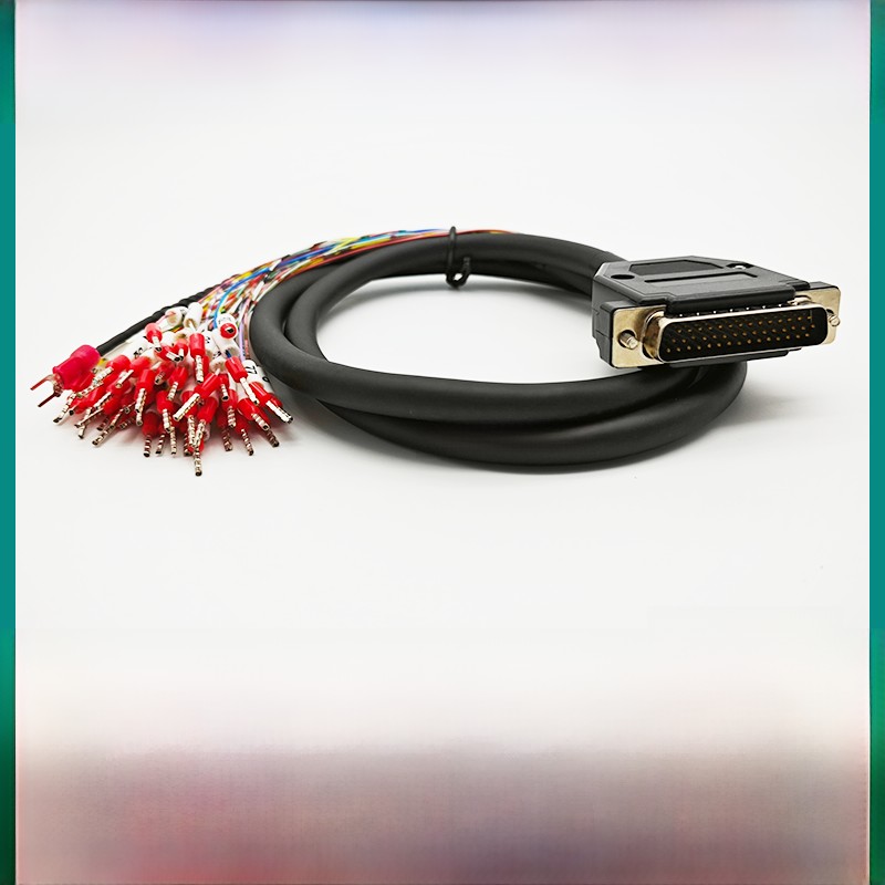 汇川台达B2B3伺服驱动器cn144pin - core Io信号控制线连接