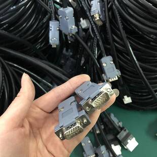 迈信伺服电机编码器信号线EPX EPIS码盘线电机线驱动编码器反馈线