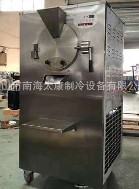 硬质冰淇淋机自动出料硬质冰淇淋机商用 Batch freezer意式雪糕机