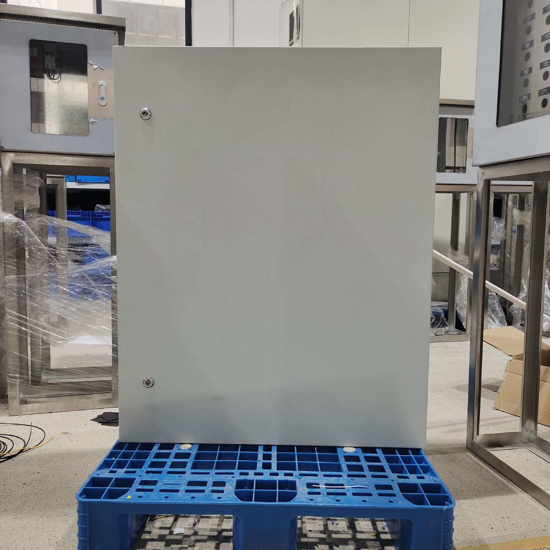 安天新品 配电柜 碳钢机柜 铜排 塑壳控制柜设备电容动力柜电控,五金/工具,低压开关柜,淘宝优惠券,粉丝福利购,淘宝优惠卷