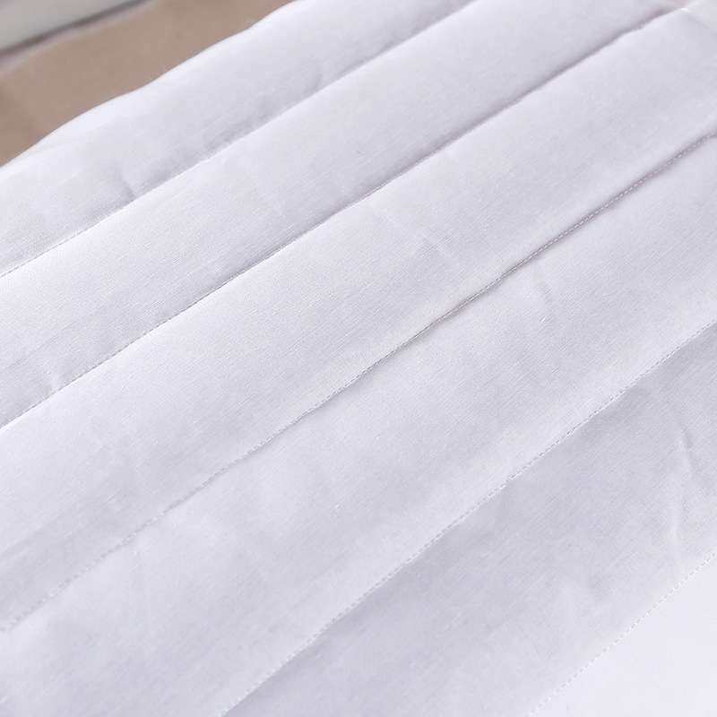 荞麦壳枕头 单人学生宿舍床纯棉荞麦皮枕芯酒店睡眠成人护颈枕