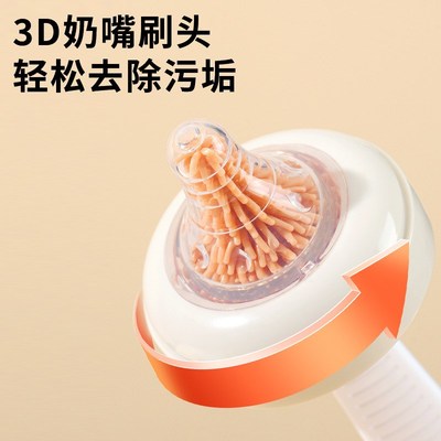 婴儿奶瓶沥水架晾干架子儿童便携奶瓶刷置物架沥干宝宝水杯干燥架