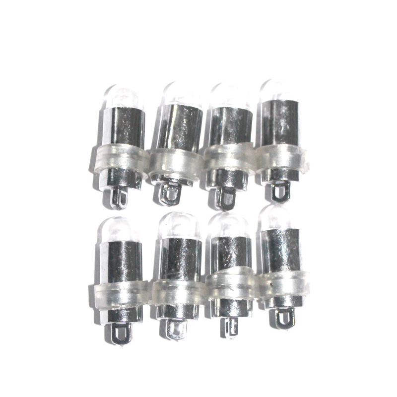 diy用小灯泡装饰灯LED手工彩灯灯珠防水闪灯电子蜡烛灯装饰材料