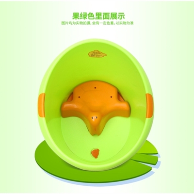 儿童洗澡桶凳子浴凳浴盆凳子塑料宝宝双层阶梯脚凳小孩防滑小板凳