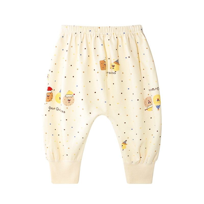 婴儿大屁屁裤纯棉宝宝裤子春秋款男女儿童大pp裤睡裤保暖外穿秋裤,童装/婴儿装/亲子装,裤子,淘宝优惠券,粉丝福利购,淘宝优惠卷