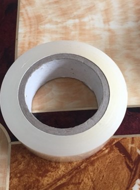 PE透明保护膜胶带5cm*200m金属不锈钢五金件防锈防刮蹭自粘保护膜