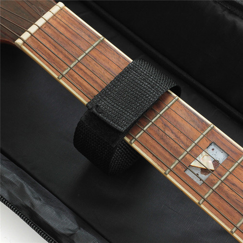 吉他包小怪兽卡通民谣吉他琴包40 41寸双肩琴包加棉背包琴盒