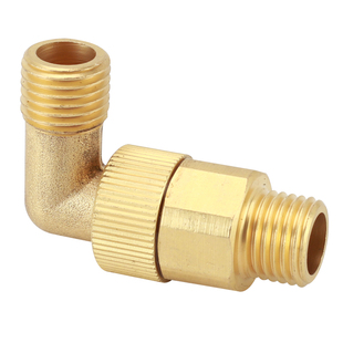 M22M14x1.5mm打药机管转接头配件铜三通弯头双外丝直接内外丝四通