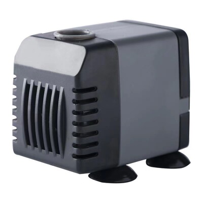 创星AT301S/302S/305S潜水泵鱼缸抽水换水循环泵小型超静音喷泉水