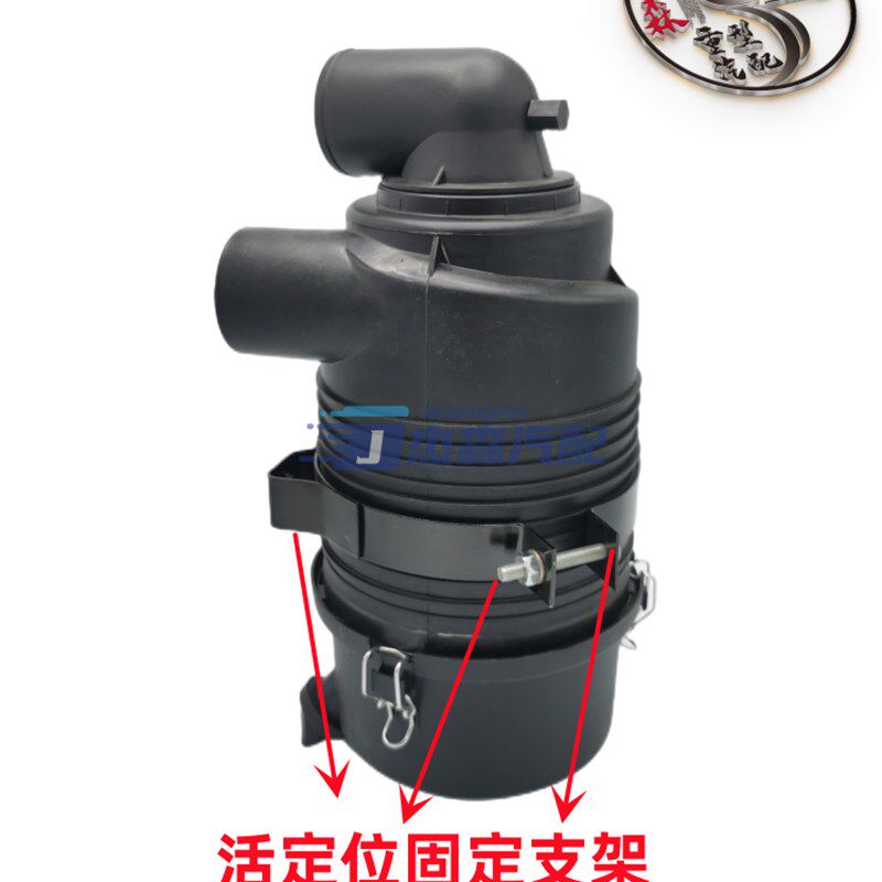 适配叉车空滤总成TCM合力杭州叉车H2000/2-3吨K1330空气滤芯外壳