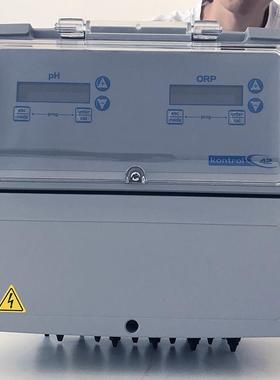 赛高泳池多参数水质检测仪K42系列PH酸度计双通道水质分析仪