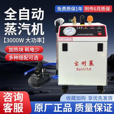 蒸汽发生器电加热节能环保电热蒸汽熨斗服装熨烫斗全自动蒸汽锅炉