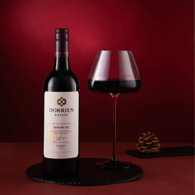 南澳洲德灵庄园设拉子赤霞珠干红