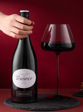 JH94分 Teusner约书亚 澳洲百年老藤GSM混酿干红葡萄酒年货送礼