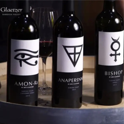 澳洲格雷策主教西拉干红葡萄酒