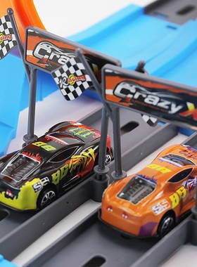 男孩2021年新款汽车套C装小孩滑行车车男宝宝男