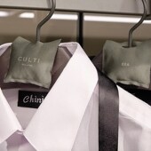 CULTI车载香薰挂s件汽车出风口香包持久留香车内香氛