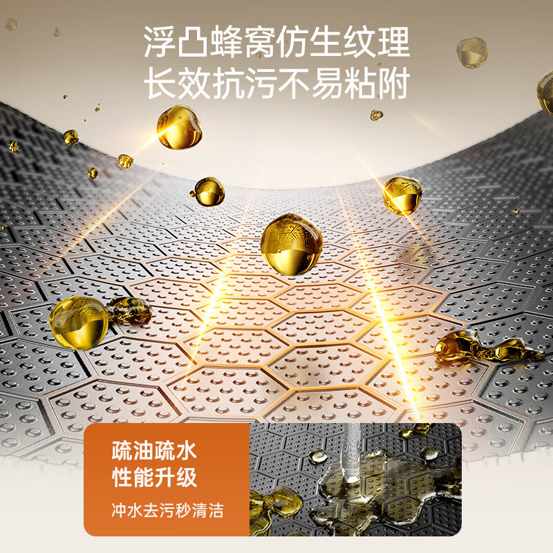 飞雨瀑布水槽大单水槽厨房洗菜盆蜂窝压纹纳米3P04不锈钢加厚洗菜,家装主材,水槽套餐,淘宝优惠券,粉丝福利购,淘宝优惠卷