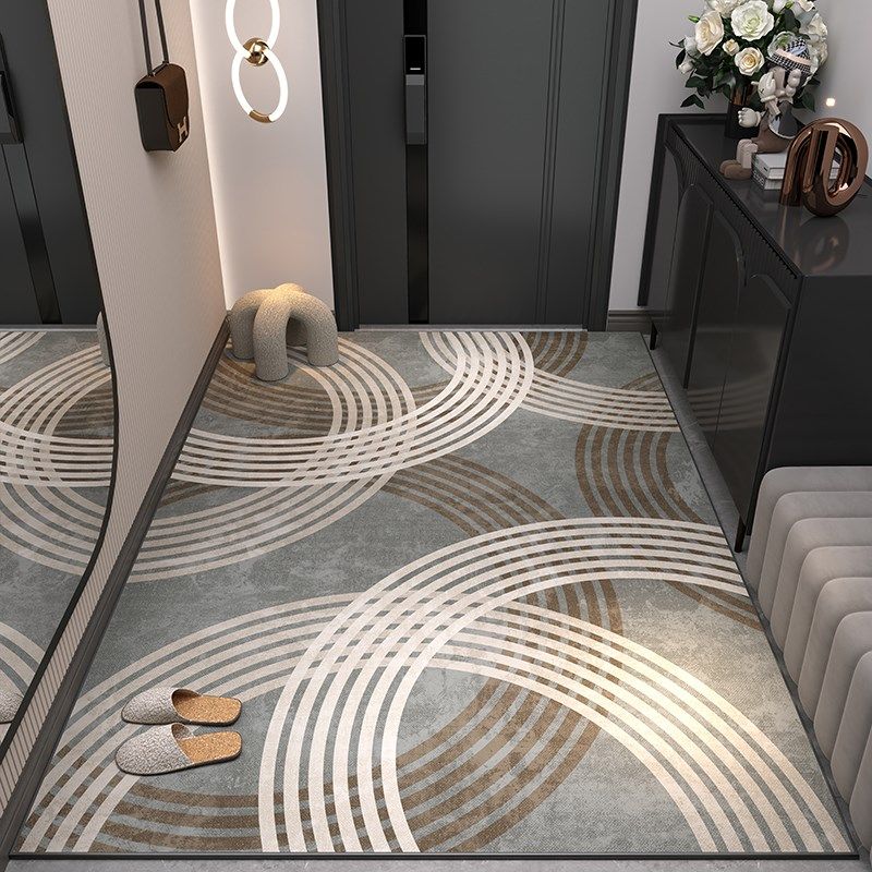 地垫入户门垫新款2024进门口地毯客厅家L用脚垫可裁剪玄关防滑垫,居家布艺,入户地垫,淘宝优惠券,粉丝福利购,淘宝优惠卷