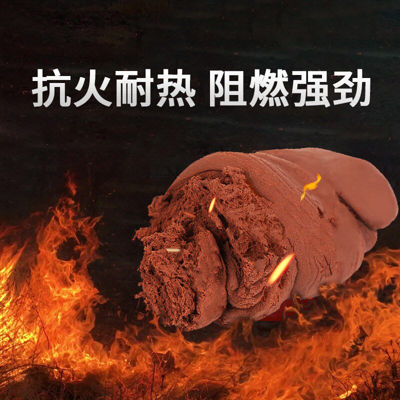 防火泥封堵泥堵洞泥电力封堵绝缘阻火泥