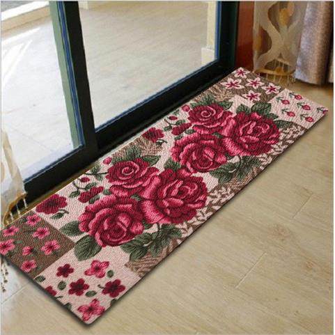 可定制厨房地垫门垫进门入户客厅卧室门口卫浴室吸水防滑垫床边,居家布艺,家用脚垫,淘宝优惠券,粉丝福利购,淘宝优惠卷