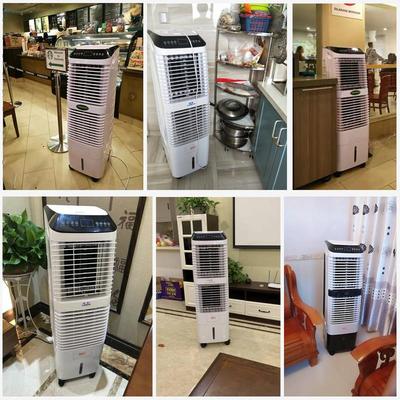 空调扇家用移动制冷气机加冰块LC-55H水扇水调单冷型风冷扇冷风空