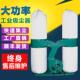 木工布袋吸尘器吹尘器工业粉尘集尘器工厂用大功率雕刻机吸尘通风