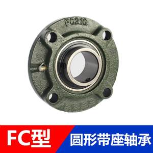HWB6特大带座外球面滑块承座UCT UC K T 32 322HWB 3轴24 132进口
