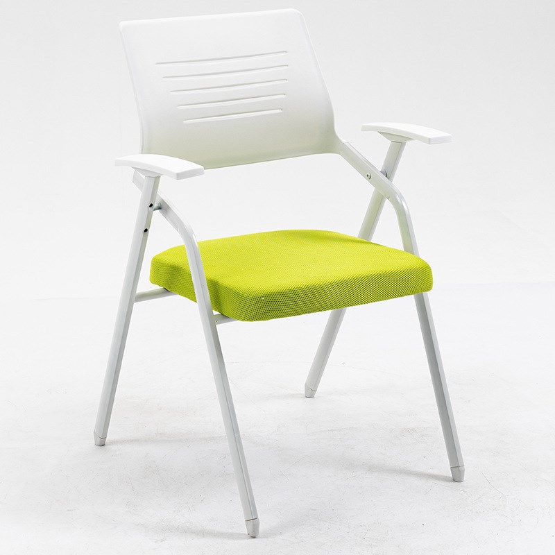 培训椅带桌板可折叠会议椅带写字板开会培训班办公会议室一体桌椅