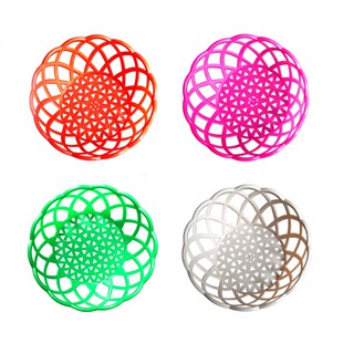 鸡蛋篮子塑料鸡蛋篓 鸡蛋筐鸡蛋小篮子塑料碗鸡蛋包装篮 喜蛋篮子