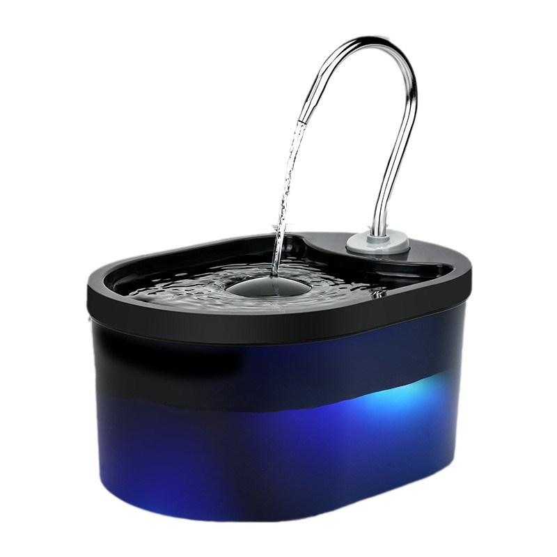 宠物饮水机全自动喂水器猫咪狗狗喝水神器大容量饮水器