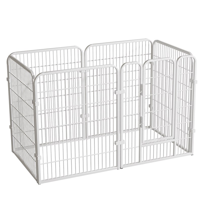 狗笼狗围栏家用室内小型犬中型犬泰迪宠物狗笼子自由组合宠物栅栏