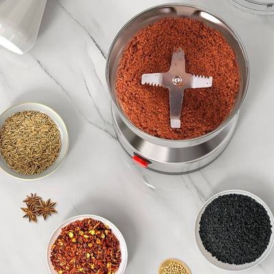 新品打粉机超细研磨机粉碎机家用小型打碎机五谷杂粮破碎机破壁磨