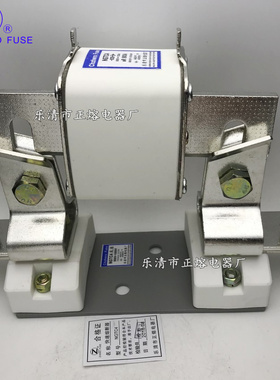 底座NGTC4快速熔断器底座NT4y/RS39/RS714C/RT36-4正熔