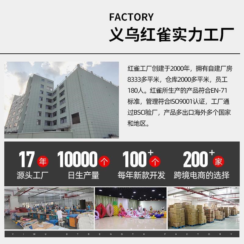新款室外游泳池儿童家用可折叠防水布免充气自建底部泳桶加厚小型