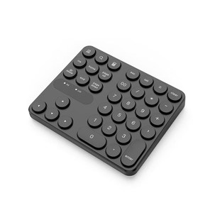 35键无线数字小键盘财务会计办公数字键盘电池版笔记本电脑台式机