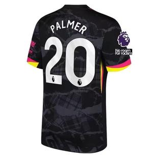 2425英超切尔西第二客场球衣欧冠足球服恩佐詹姆斯帕尔默穆德里克