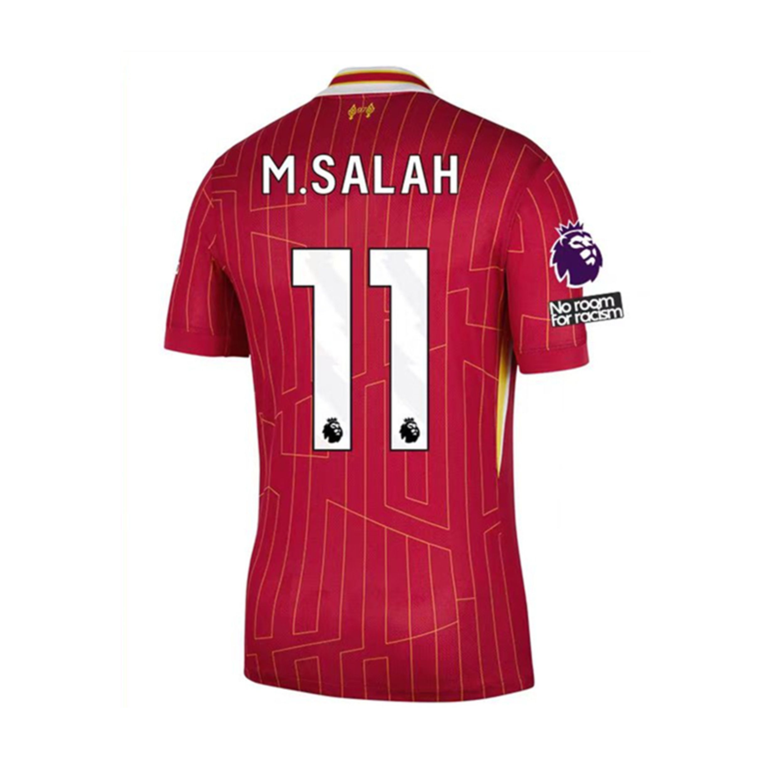 2425利物浦球衣主场范戴克萨拉赫努涅斯索博斯洛伊阿诺德足球服男