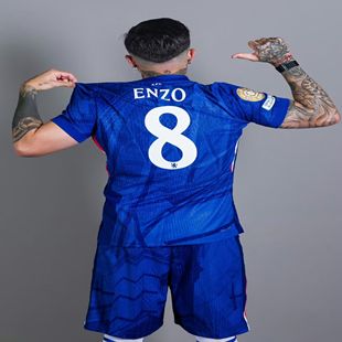 2526新赛季切尔西球衣恩佐主场帕尔默世俱杯球员版内托足球队服男