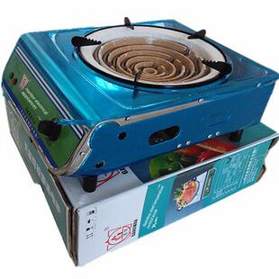 港湾电炉家用商用可调温度电炉3000W电炉烹饪用茶电炉