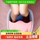 蓓慈306萌萌哒足浴器泡脚桶家用塑料脚动按摩洗脚桶三层保温泡脚