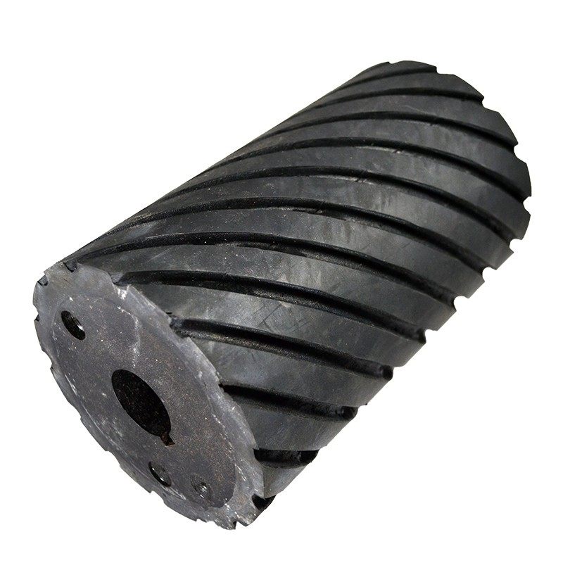 窜动砂光机胶轮MM2617砂光机立式窜动磨光机胶轮木工机械配件专配