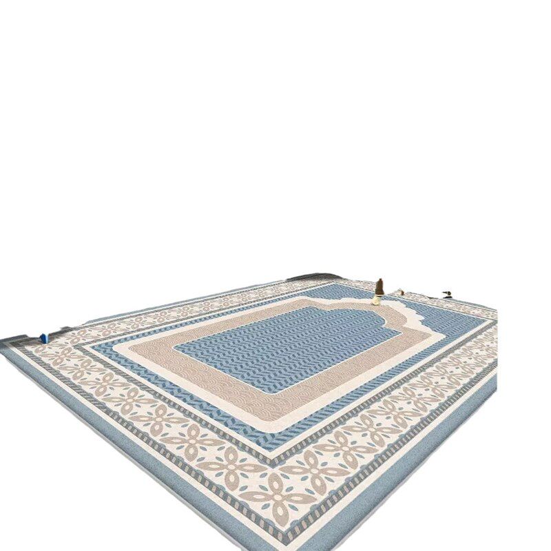 土耳其地毯客厅耐脏易打理茶几垫隔凉防滑垫天津崔黄口地毯方形