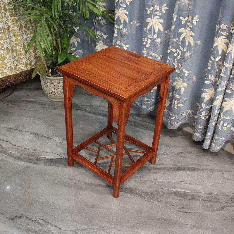 中式实木茶几小桌子边几茶桌书桌边几置物架花架摆件架沙发角几,住宅家具,茶几,淘宝优惠券,粉丝福利购,淘宝优惠卷