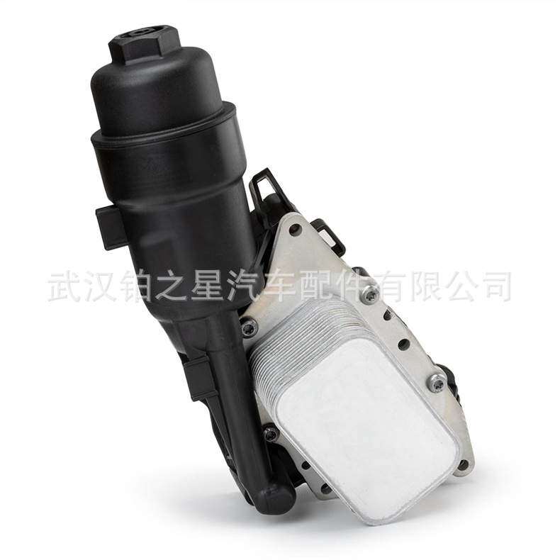 适用宝马MINI迷你F48F52F455 B38发动机机油格底座OE:11428585235图片