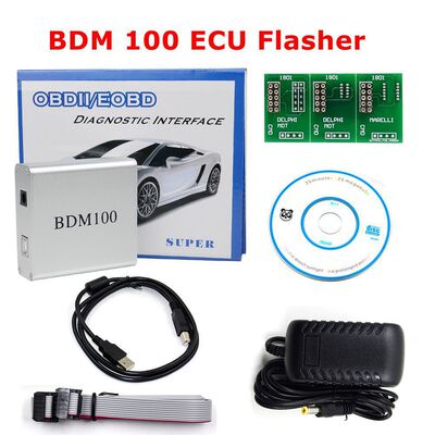 BDM100 ECU Programmer Chip Tuning编程器汽车动力升级 读写工具
