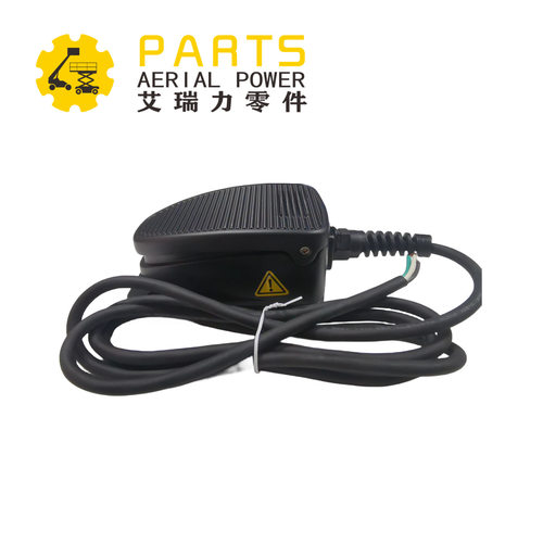 Genie脚踏开关装配74298GT用于：Z30-20NZ34-22NZ34-22RT