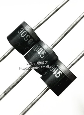 10SQ045 20A 30A 45V 100V大电流肖特基二极管太阳能光伏盒防倒流