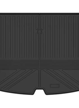 热卖适用于2023 2024 Fisker Ocean One汽车TPE脚垫后备箱垫