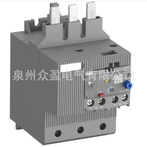 1SAZ811201R1004/TF65-47/10140880/ABB TF 热过载继电器